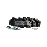 JEU DE PLAQUETTES DE FREIN AVANT/ARRIÈRE MERCEDES VARIO FERODO OEM